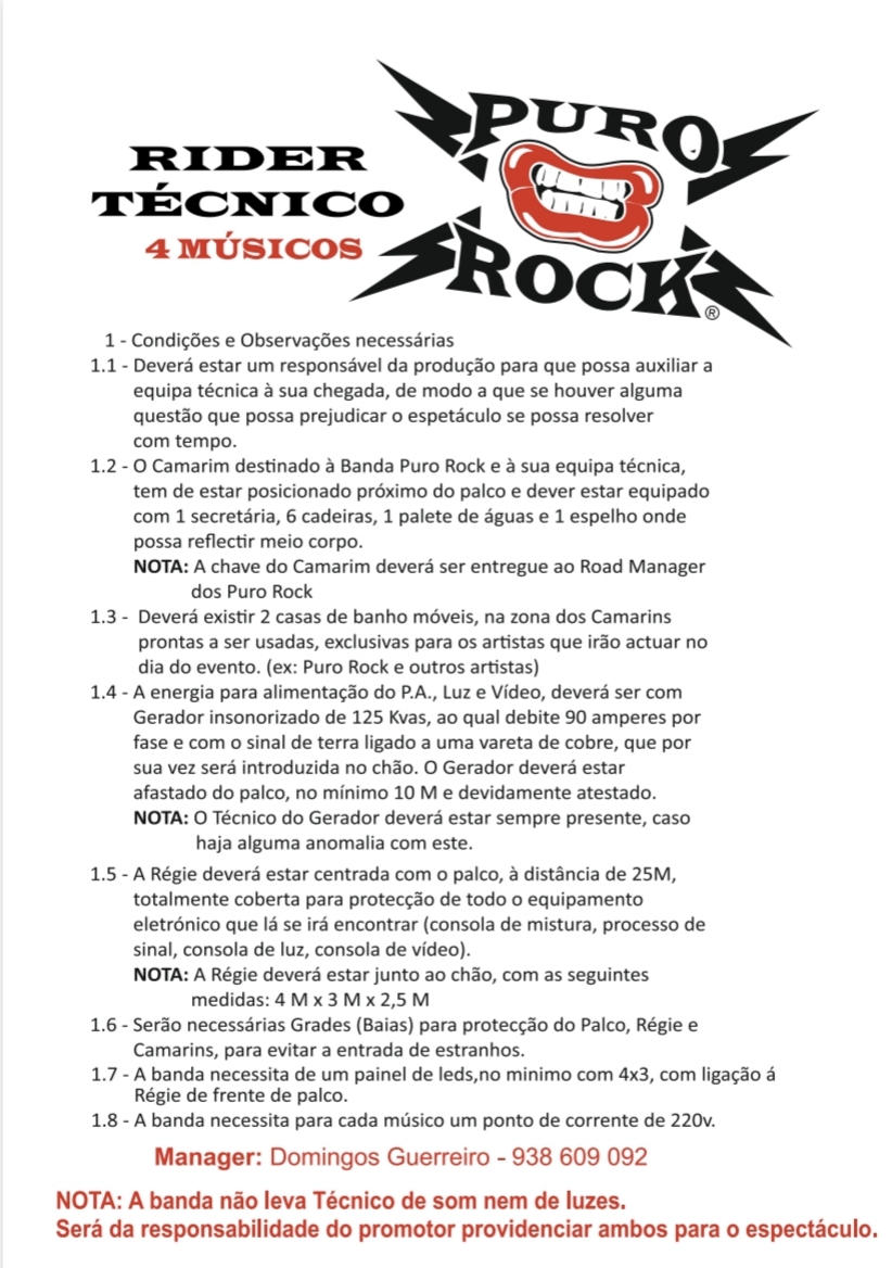 Raider Técnico 4